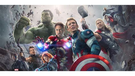 wallpaper marvel avengers